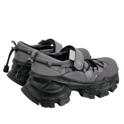 Mad|Sandals / Mary Janes*Boogzel Clothing Future World Aesthetic Platform Sandals