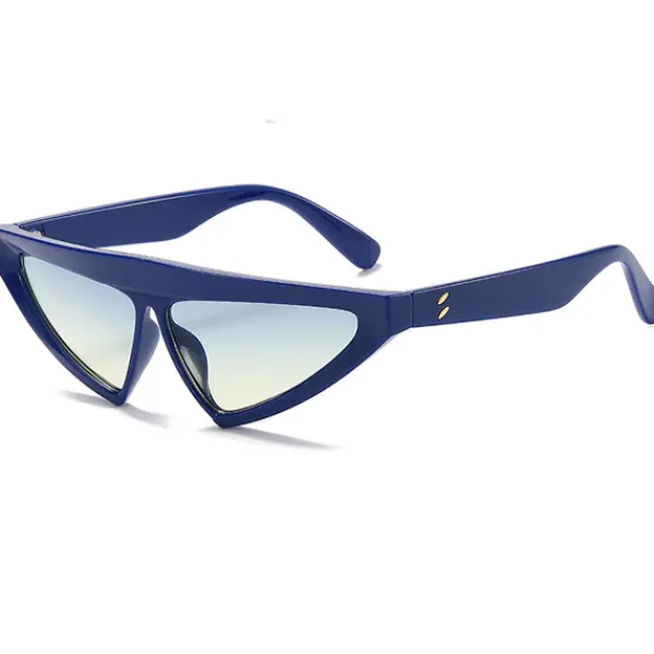 Sunglasses*Boogzel Clothing Future World Triangle Sunglasses