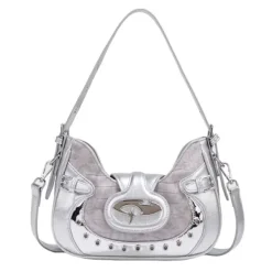 Bags & Purses*Boogzel Clothing Future World Y2K Mini Shoulder Bag