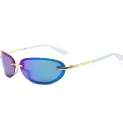 Sunglasses*Boogzel Clothing Future World Y2K Sunnies