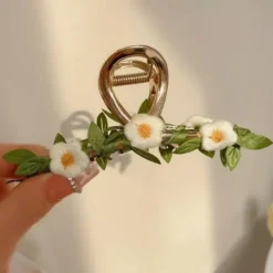 Hair Accessories*Boogzel Clothing Garden Of Envy Hair Claw