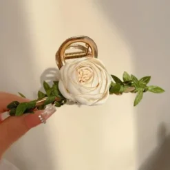 Hair Accessories*Boogzel Clothing Garden Of Envy Hair Claw