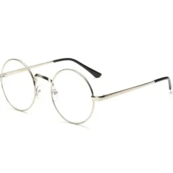 Sunglasses*Boogzel Clothing Geeky Round Clear Lens Glasses