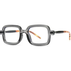 Sunglasses*Boogzel Clothing Geeky Square Clear Lens Glasses