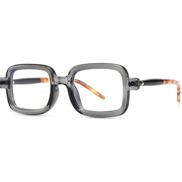 Sunglasses*Boogzel Clothing Geeky Square Clear Lens Glasses