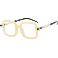Sunglasses*Boogzel Clothing Geeky Square Clear Lens Glasses