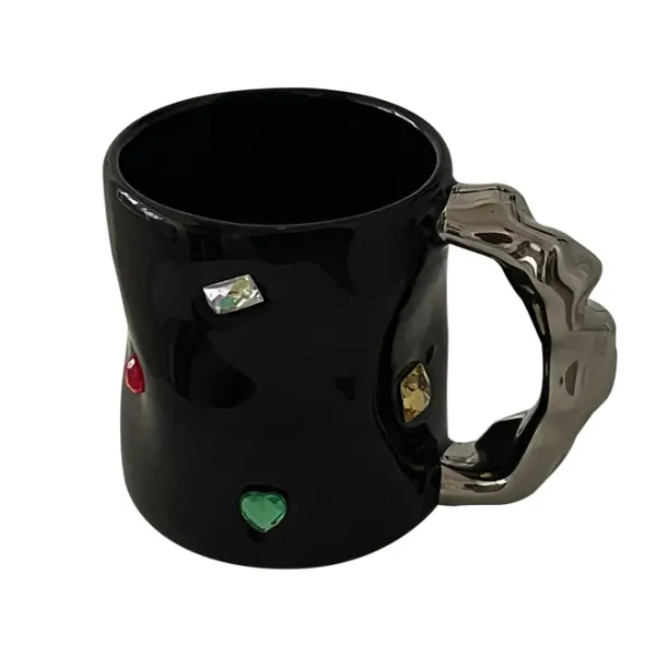 Aesthetic Kitchen|Aesthetic Room Decor*Boogzel Clothing Gems Coffee Cup