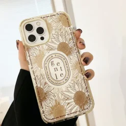 Iphone Cases*Boogzel Clothing Gentle Daisy iPhone Case
