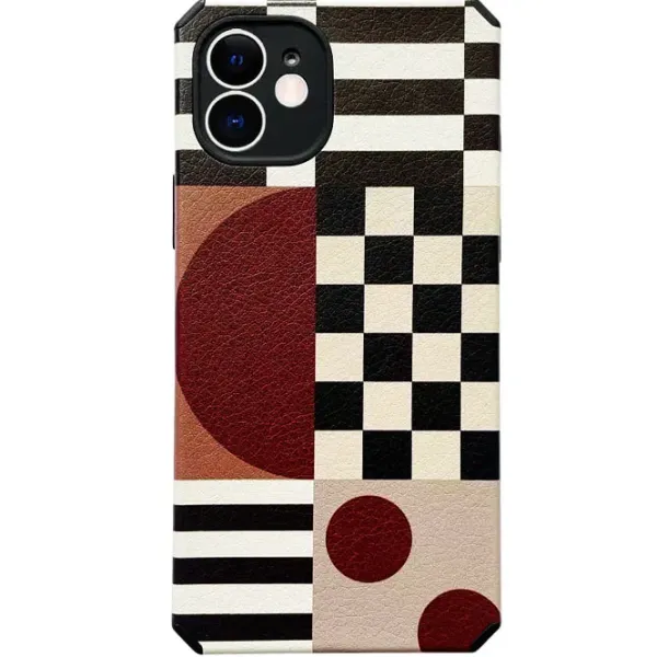 Iphone Cases*Boogzel Clothing Geometric Pattern iPhone Case