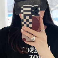 Iphone Cases*Boogzel Clothing Geometric Pattern iPhone Case