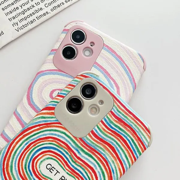 Iphone Cases*Boogzel Clothing Get Rich iPhone Case