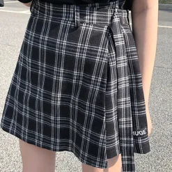 Skirts*Boogzel Clothing Girl Boss Skirt