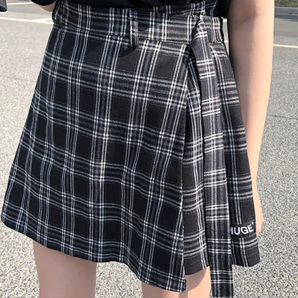 Skirts*Boogzel Clothing Girl Boss Skirt