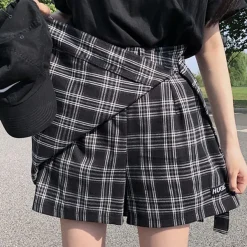 Skirts*Boogzel Clothing Girl Boss Skirt