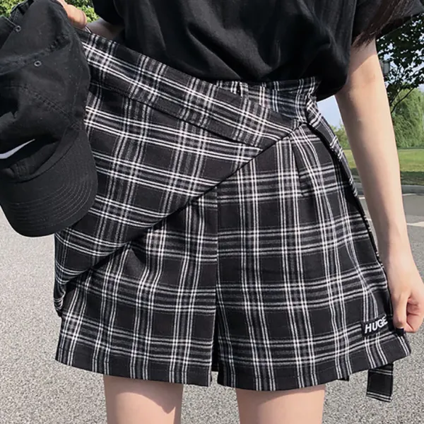 Skirts*Boogzel Clothing Girl Boss Skirt