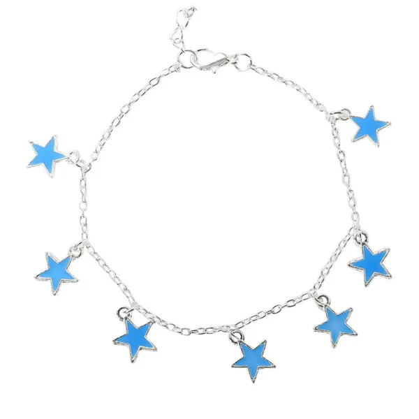 Other*Boogzel Clothing Glow-Up Ankle Chain