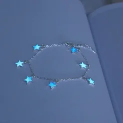 Other*Boogzel Clothing Glow-Up Ankle Chain