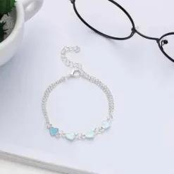 Other*Boogzel Clothing Glow-Up Ankle Chain