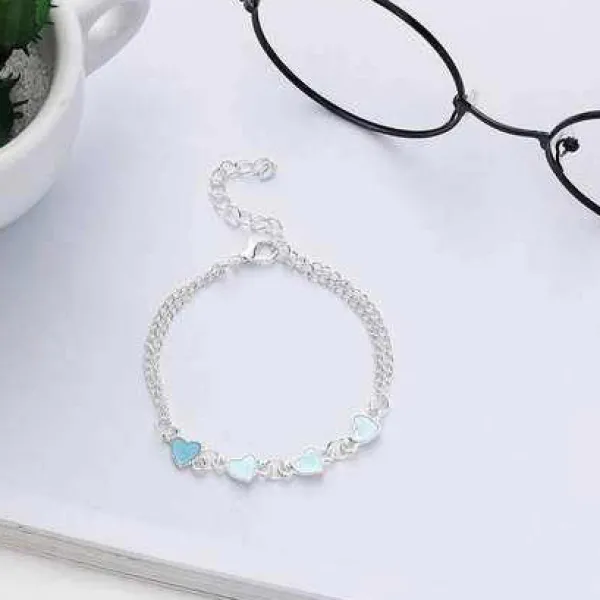 Other*Boogzel Clothing Glow-Up Ankle Chain