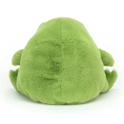 Other*Boogzel Clothing Goblincore Aesthetic Sad Frog Toy Green