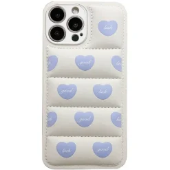 Iphone Cases*Boogzel Clothing Good Luck Puffer iPhone Case