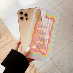 Iphone Cases*Boogzel Clothing Good Vibes Aesthetic iPhone Case