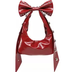 Bags & Purses*Boogzel Clothing Gossip Goes Around Bow Shoulder Bag