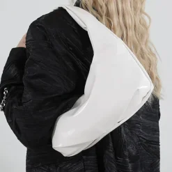 Bags & Purses*Boogzel Clothing Gossip Goes Around Bow Shoulder Bag