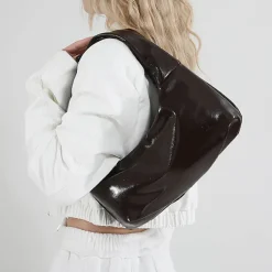 Bags & Purses*Boogzel Clothing Gossip Goes Around Bow Shoulder Bag