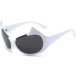 Sunglasses*Boogzel Clothing Gotham Cat Eye Sunglasses