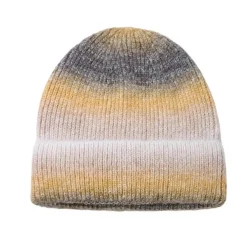 Hats*Boogzel Clothing Gradient Knit Beanie Hat