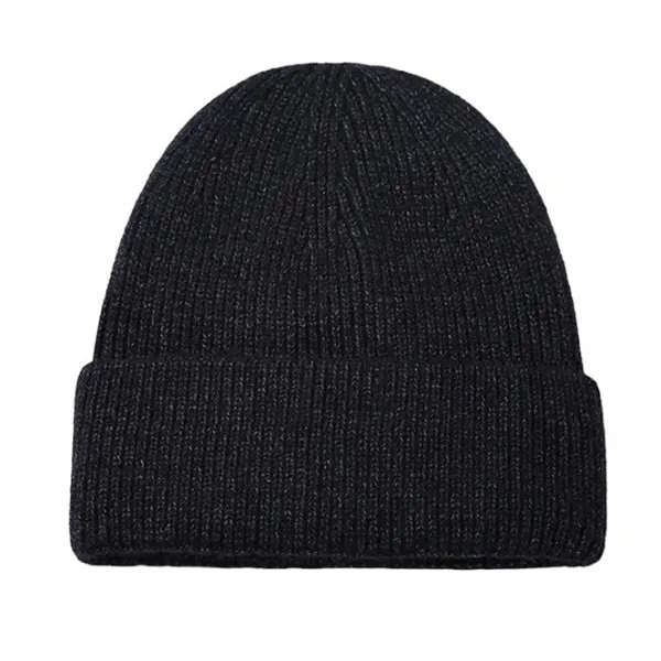 Hats*Boogzel Clothing Gradient Knit Beanie Hat