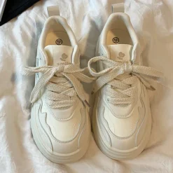 Classics|Aesthetic Sneakers*Boogzel Clothing Gradient Wavy Aesthetic Sneakers
