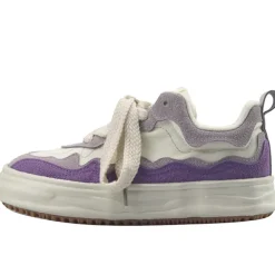 Classics|Aesthetic Sneakers*Boogzel Clothing Gradient Wavy Aesthetic Sneakers