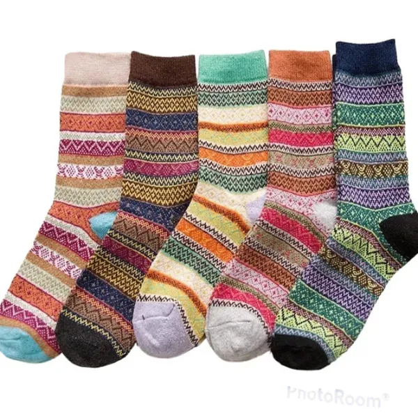 Socks*Boogzel Clothing Grandma Aesthetic Pack Socks