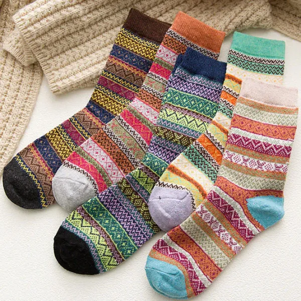 Socks*Boogzel Clothing Grandma Aesthetic Pack Socks