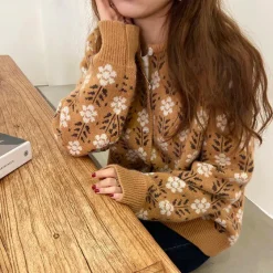 Knit Cardigans*Boogzel Clothing Grandma Cardigan