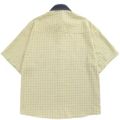 Mens*Boogzel Clothing Grandma's House Plaid Shirt