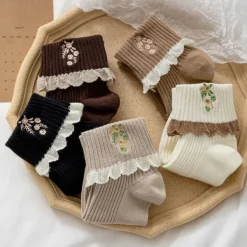 Socks*Boogzel Clothing Grandmother Aesthetic Socks