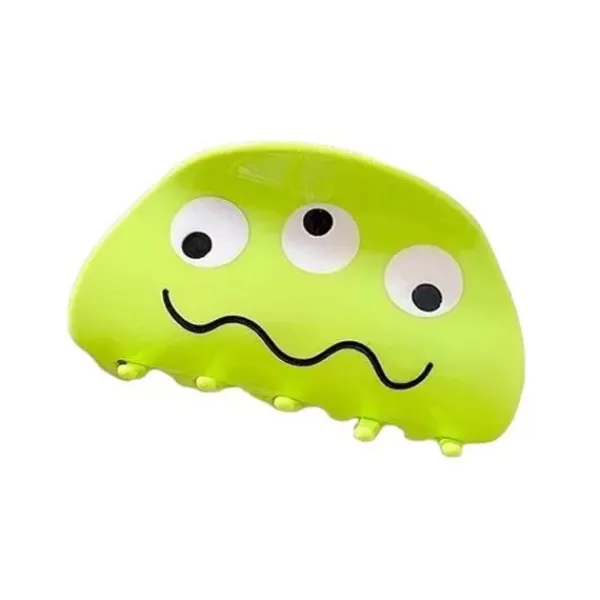 Hair Accessories*Boogzel Clothing Monster Hair Claw Green