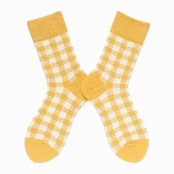Socks*Boogzel Clothing Grid Socks