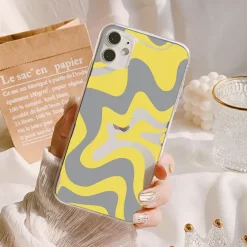 Iphone Cases*Boogzel Clothing Groovy Colors iPhone Case