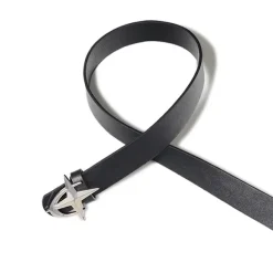 Belts & Chains*Boogzel Clothing Grunge Aesthetic Star Belt Black