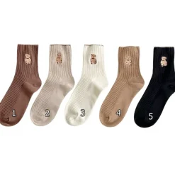 Socks*Boogzel Clothing Grunge Bear Socks