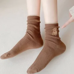Socks*Boogzel Clothing Grunge Bear Socks