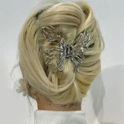 Hair Accessories*Boogzel Clothing Grunge Butterfly Hair Claw