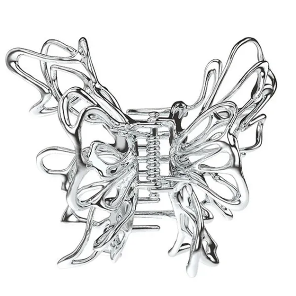 Hair Accessories*Boogzel Clothing Grunge Butterfly Hair Claw