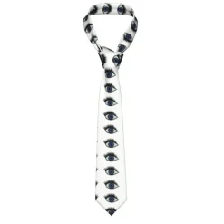 Other*Boogzel Clothing Grunge Eye Neck Tie