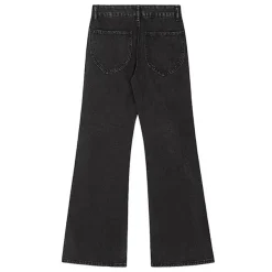 Jeans*Boogzel Clothing Grunge Ripped Jeans in Black