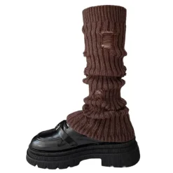 Other|Socks*Boogzel Clothing Grunge Ripped Leg Warmers